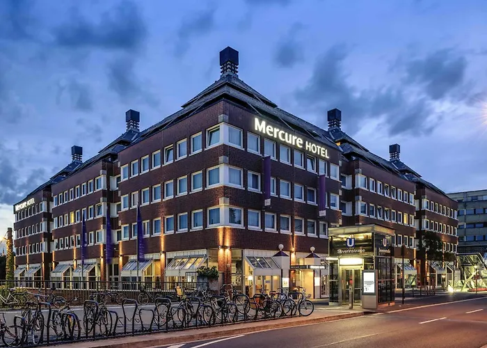 Mercure Severinshof Koeln CityHotel Köln